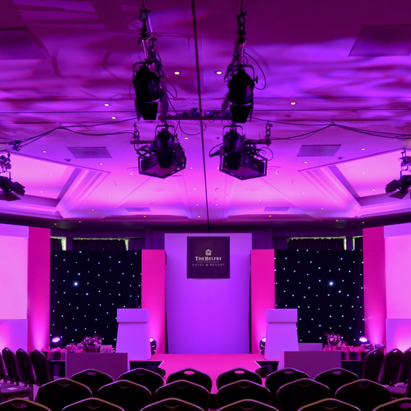 Woodlands Conference Belfry