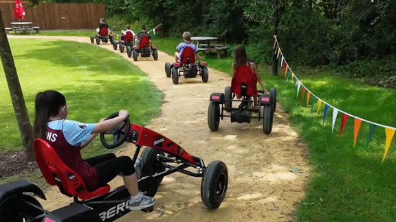 Go Karts