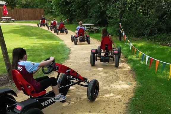 Go Karts