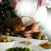 Festive Sunday Lunch