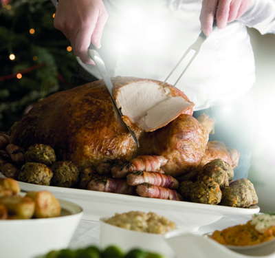 Festive Sunday Lunch