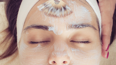 Spa Facial Female