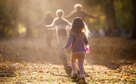 Autumn Family