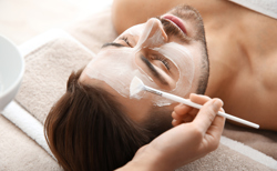 Spa Facial Male