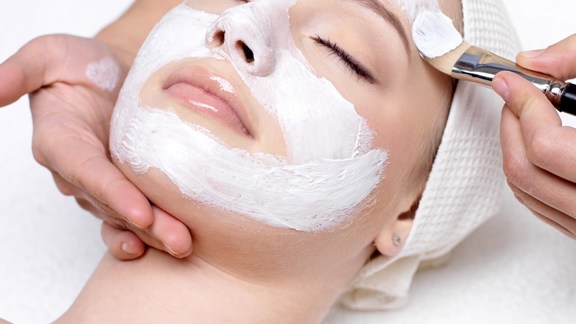 Spa Facial Mask