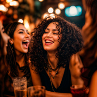 Fandb Drinks Night Girls