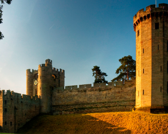 Warwick Castle