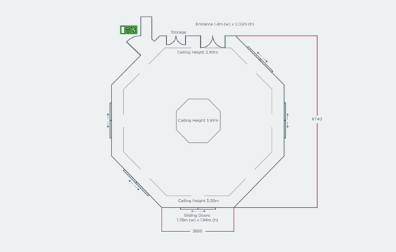 Cottonsuite Floorplan Web