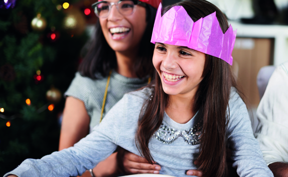 Non Resident Family Christmas Lunch