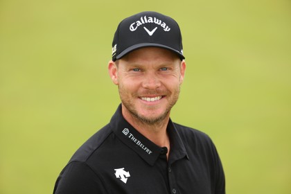 Danny Willett The Belfry