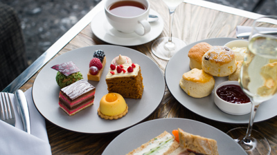 070818 Fb Champagne Afternoon Tea 6 High Res