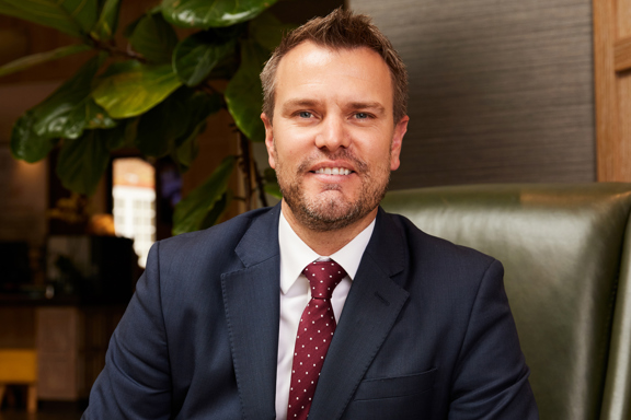 Chris Eigelaar Resort Director