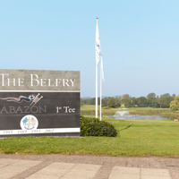 Brabazon 1St Tee Sign