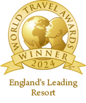 Englands Leading Resort 2024 Winner Shield 256