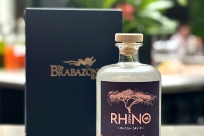 Urban Rhino Gin