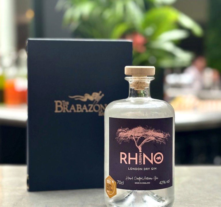 Urban Rhino Gin