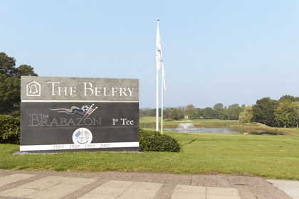 Brabazon 1St Tee Sign (2)